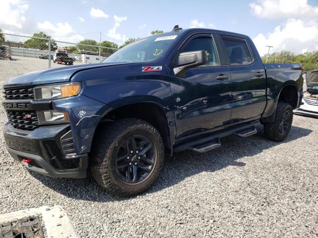 CHEVROLET SILVERADO 2020 1gcpycef1lz147949