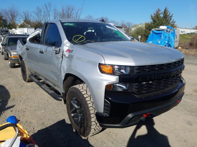 CHEVROLET SILVERADO 2020 1gcpycef1lz226960