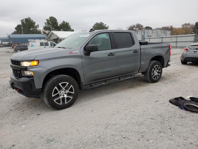 CHEVROLET SILVERADO 2020 1gcpycef1lz295163