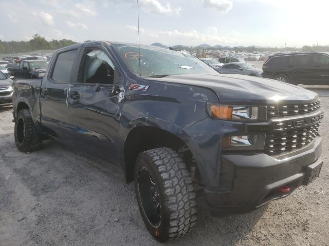 CHEVROLET SILVERADO 2020 1gcpycef1lz360626