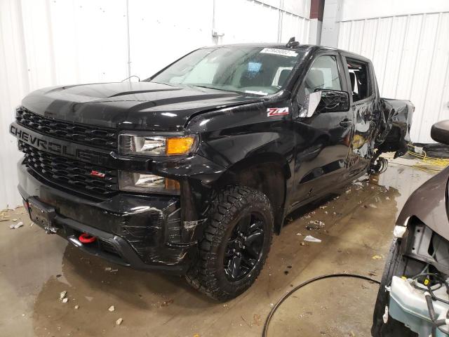 CHEVROLET SILVERADO 2021 1gcpycef1mz239130