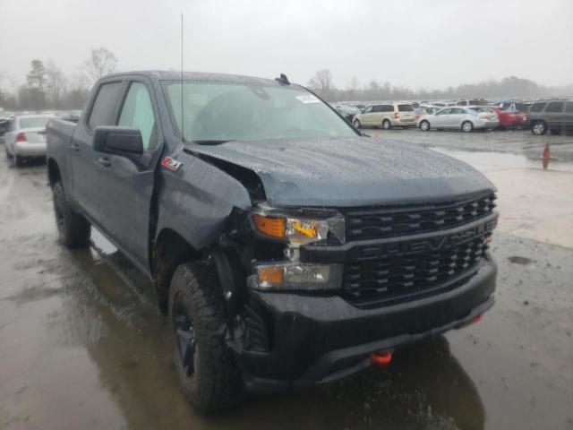 CHEVROLET SILVERADO 2021 1gcpycef1mz303148