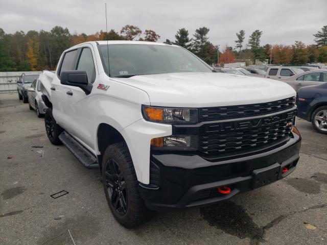 CHEVROLET SILVERADO 2021 1gcpycef1mz390775