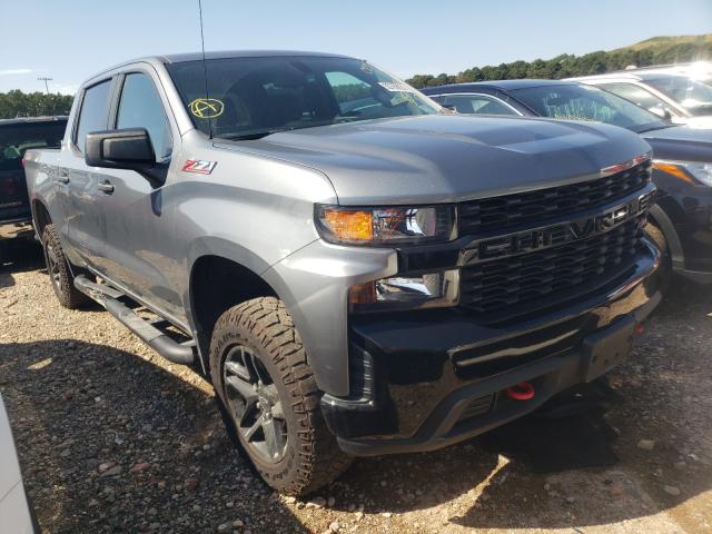 CHEVROLET SILVERADO 2019 1gcpycef2kz382424