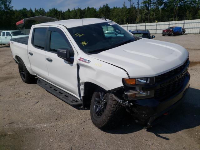 CHEVROLET SILVERADO 2020 1gcpycef2lz159253