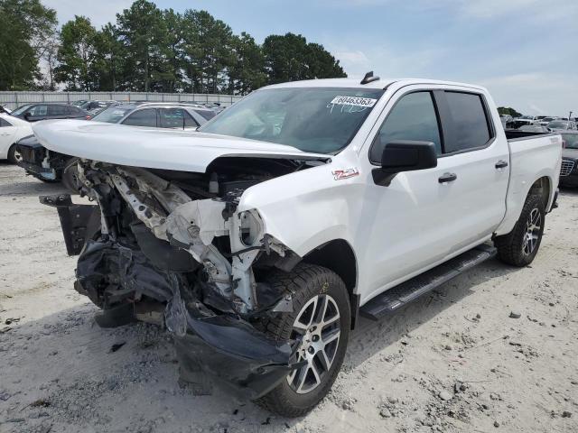 CHEVROLET SILVERADO 2020 1gcpycef2lz159723