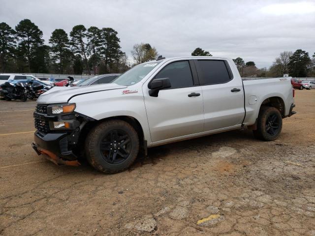 CHEVROLET SILVERADO 2020 1gcpycef2lz171094