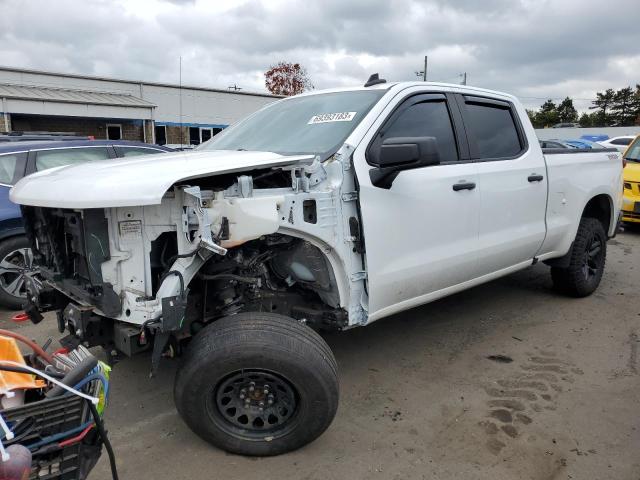 CHEVROLET SILVERADO 2020 1gcpycef2lz223789