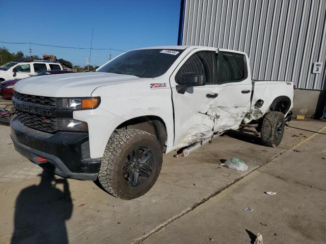 CHEVROLET SILVERADO 2020 1gcpycef2lz236252