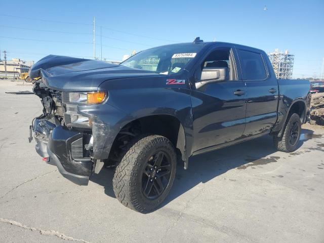 CHEVROLET SILVERADO 2021 1gcpycef2mz116789