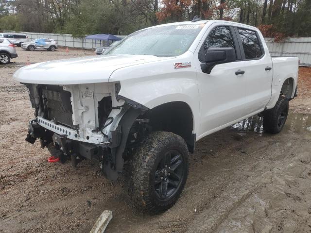 CHEVROLET SILVERADO 2021 1gcpycef2mz262092