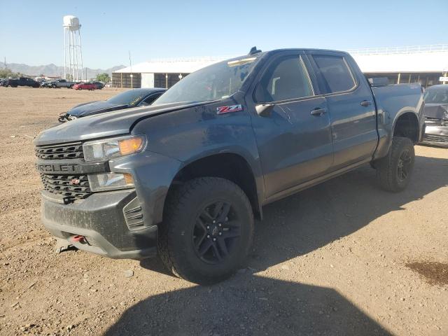 CHEVROLET SILVERADO 2021 1gcpycef2mz416901