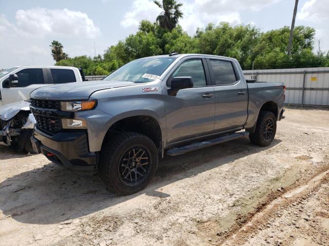 CHEVROLET SILVERADO 2019 1gcpycef3kz245461