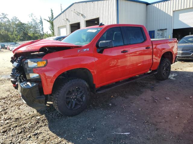 CHEVROLET SILVERADO 2019 1gcpycef3kz385445