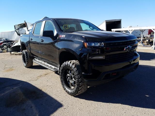 CHEVROLET SILVERADO 2019 1gcpycef3kz397076