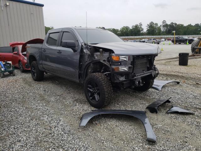 CHEVROLET SILVERADO 2020 1gcpycef3lz115522