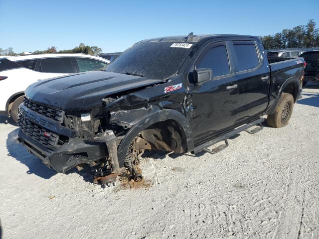 CHEVROLET SILVERADO 2020 1gcpycef3lz146205