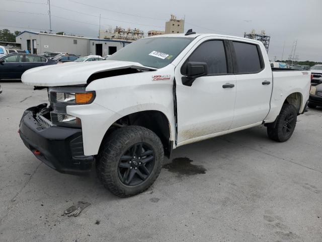 CHEVROLET SILVERADO 2020 1gcpycef3lz151209