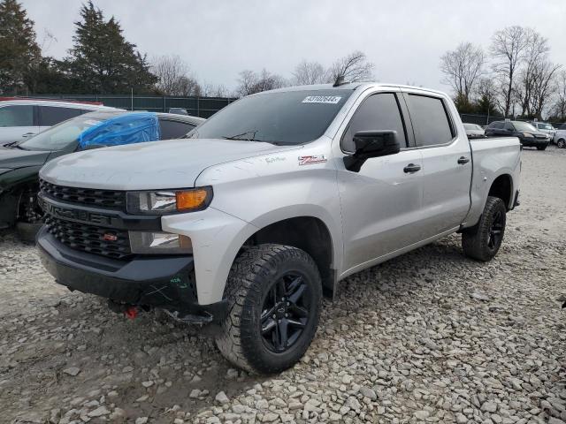 CHEVROLET SILVERADO 2021 1gcpycef3mz382144