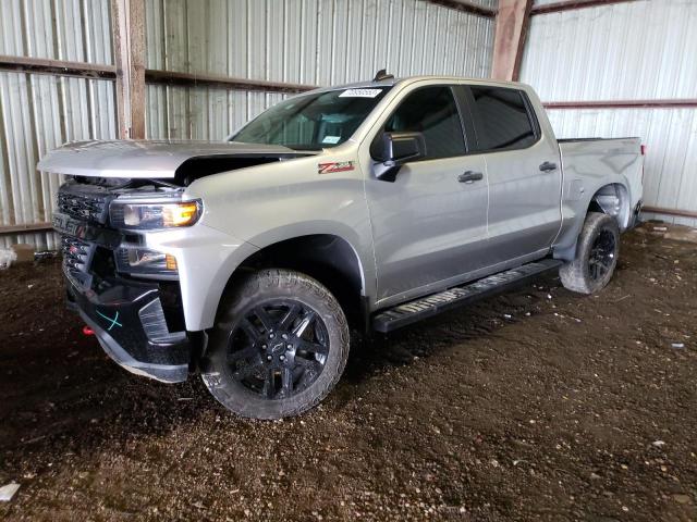 CHEVROLET SILVERADO 2021 1gcpycef3mz395847