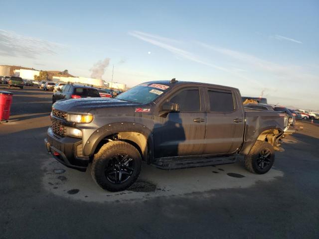 CHEVROLET SILVERADO 2019 1gcpycef4kz257683