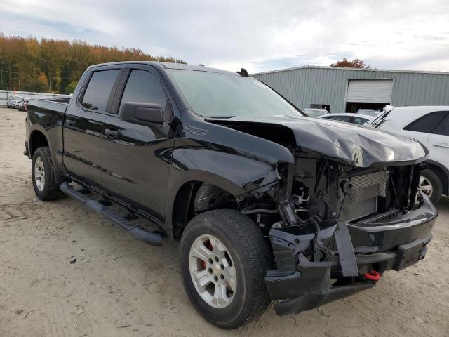 CHEVROLET SILVERADO 2019 1gcpycef4kz332379