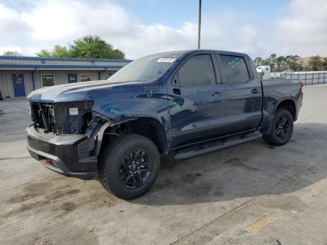 CHEVROLET SILVERADO 2020 1gcpycef4lz189029