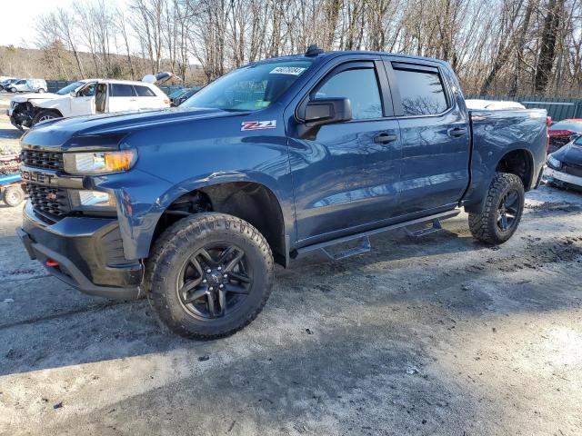 CHEVROLET SILVERADO 2019 1gcpycef5kz261645