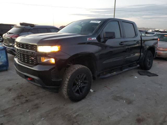 CHEVROLET SILVERADO 2020 1gcpycef5lz193865