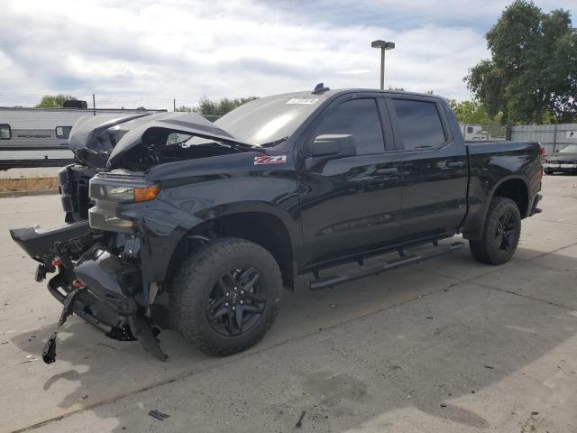 CHEVROLET SILVERADO 2021 1gcpycef5mz450895