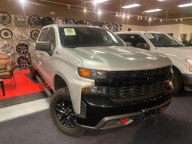 CHEVROLET SILVERADO 2019 1gcpycef6kz361057