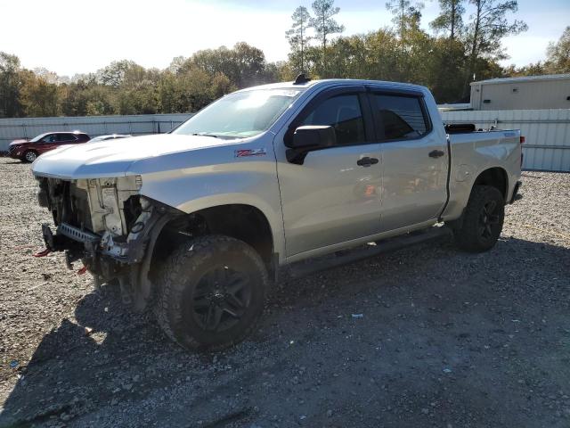 CHEVROLET SILVERADO 2019 1gcpycef6kz388808