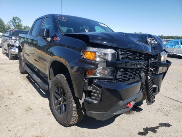 CHEVROLET SILVERADO 2019 1gcpycef6kz419460