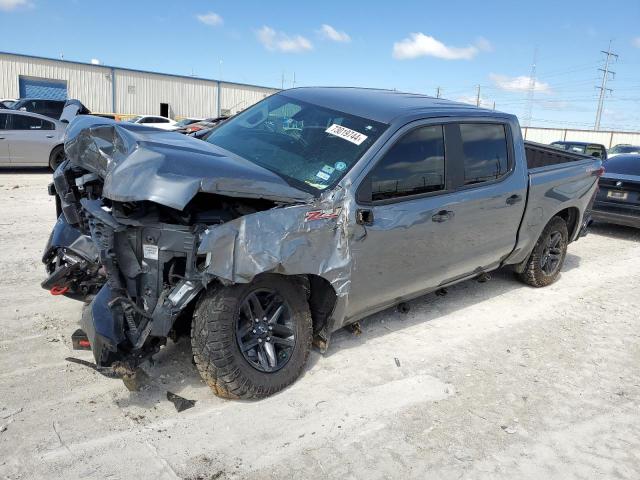 CHEVROLET SILVERADO 2020 1gcpycef6lz115675