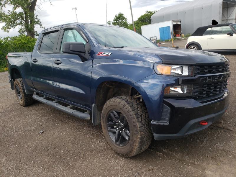 CHEVROLET SILVERADO 2020 1gcpycef6lz169526