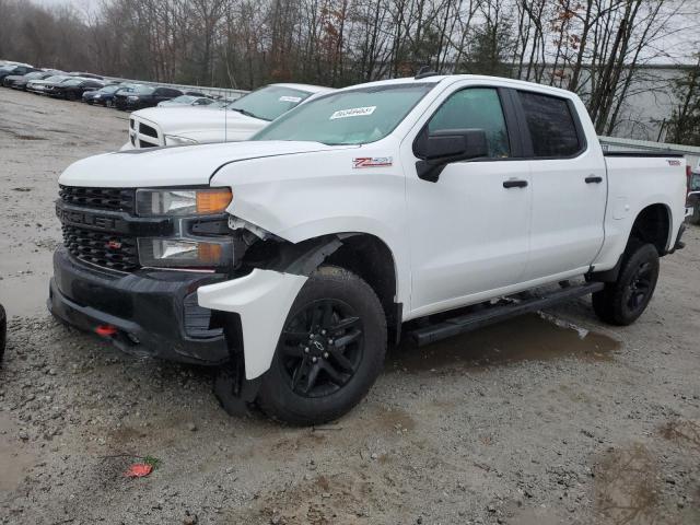 CHEVROLET SILVERADO 2020 1gcpycef6lz172751