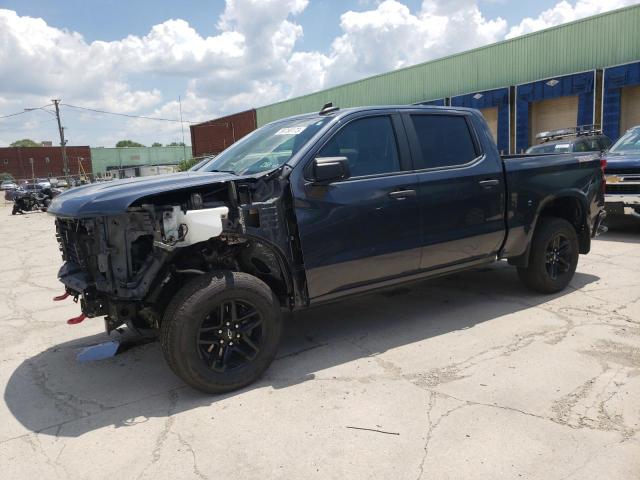 CHEVROLET SILVERADO 2020 1gcpycef6lz219793