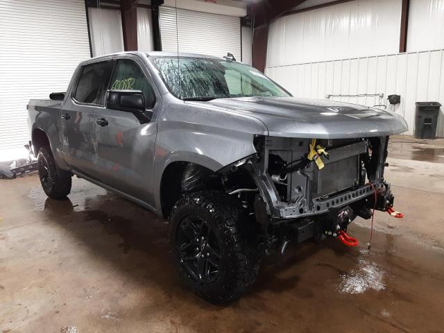 CHEVROLET SILVERADO 2021 1gcpycef6mz271040