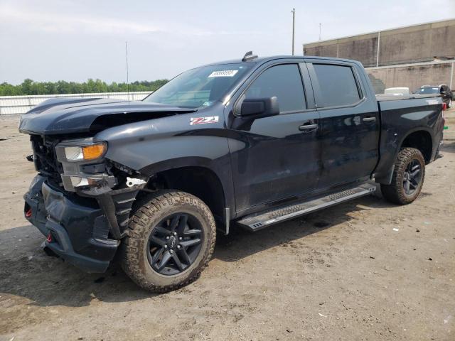 CHEVROLET SILVERADO 2021 1gcpycef6mz402810