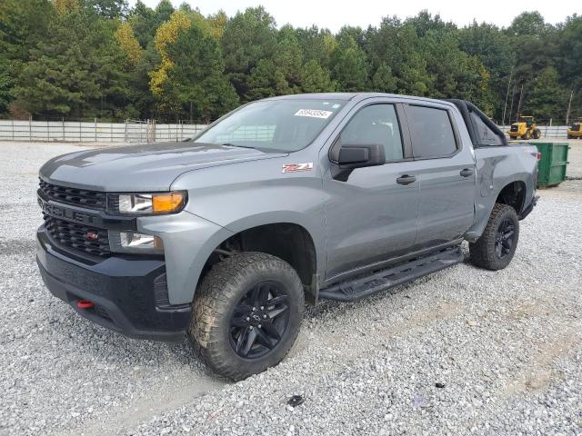 CHEVROLET SILVERADO 2019 1gcpycef7kz240294