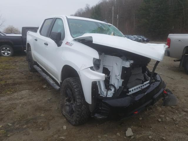 CHEVROLET SILVERADO 2020 1gcpycef7lz109934