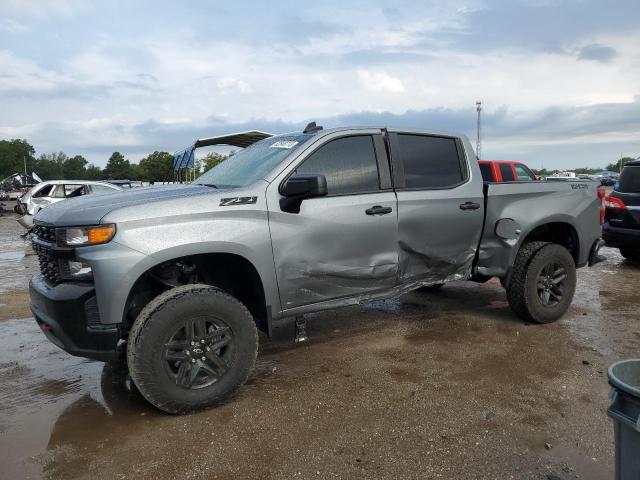 CHEVROLET SILVERADO 2021 1gcpycef7mz156091