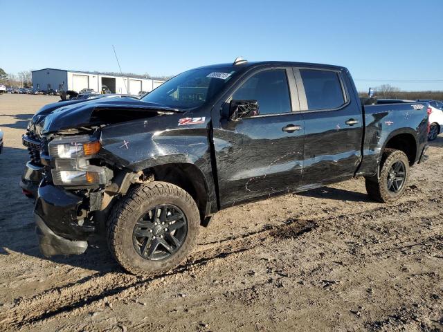 CHEVROLET SILVERADO 2021 1gcpycef7mz274092