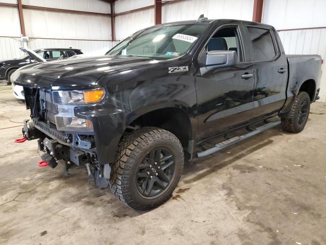 CHEVROLET SILVERADO 2021 1gcpycef7mz342620