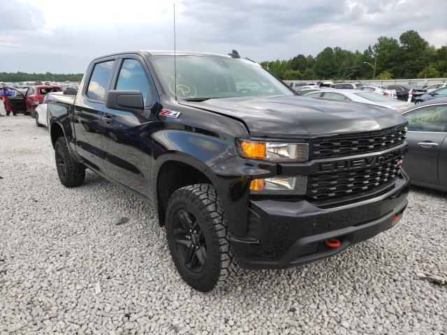 CHEVROLET SILVERADO 2021 1gcpycef7mz354461