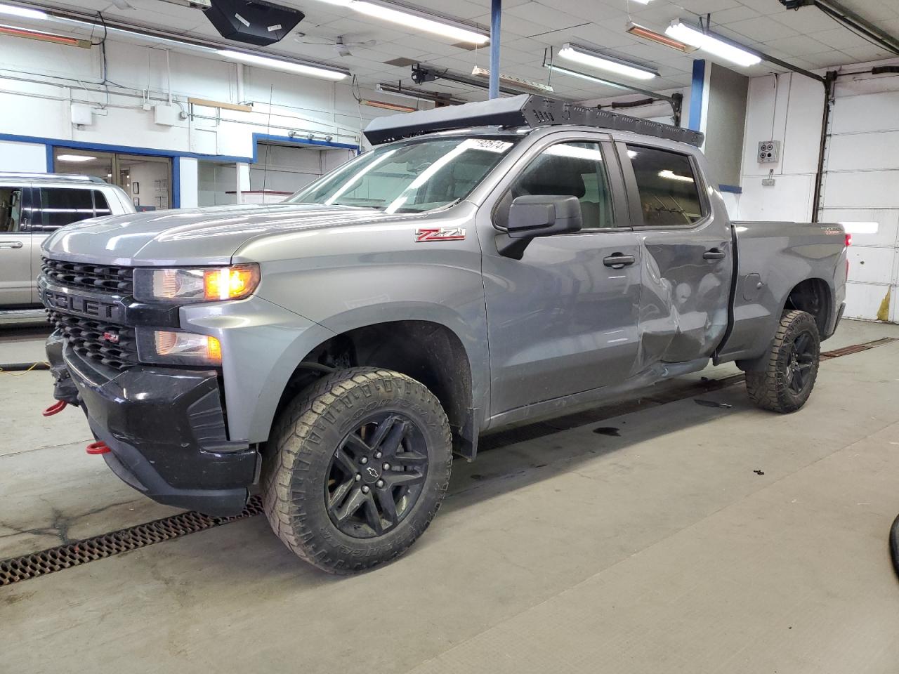 CHEVROLET SILVERADO 2021 1gcpycef7mz397536