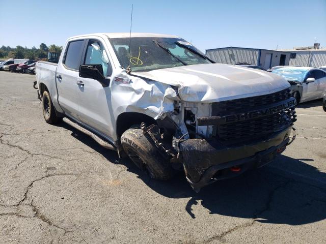 CHEVROLET SILVERADO 2019 1gcpycef8kz190635