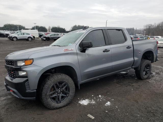 CHEVROLET SILVERADO 2019 1gcpycef8kz309462