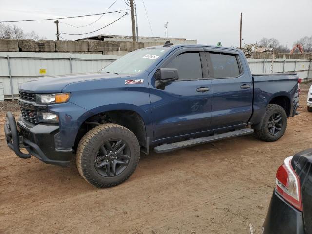 CHEVROLET SILVERADO 2019 1gcpycef8kz352313