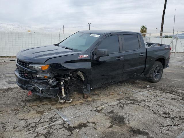 CHEVROLET SILVERADO 2019 1gcpycef8kz379429